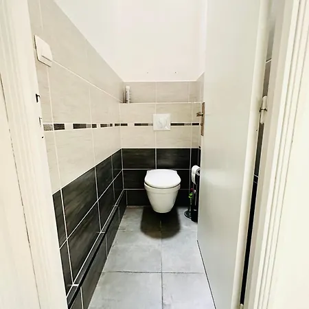 L'horizon De La Cité *