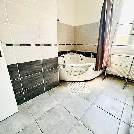 L'horizon De La Cité Villa *