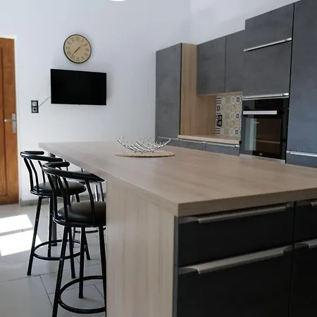 L'horizon De La Cité Villa Carcassonne